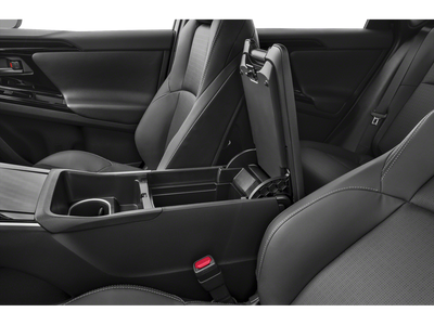 2025 Subaru Solterra Touring Onyx Edition