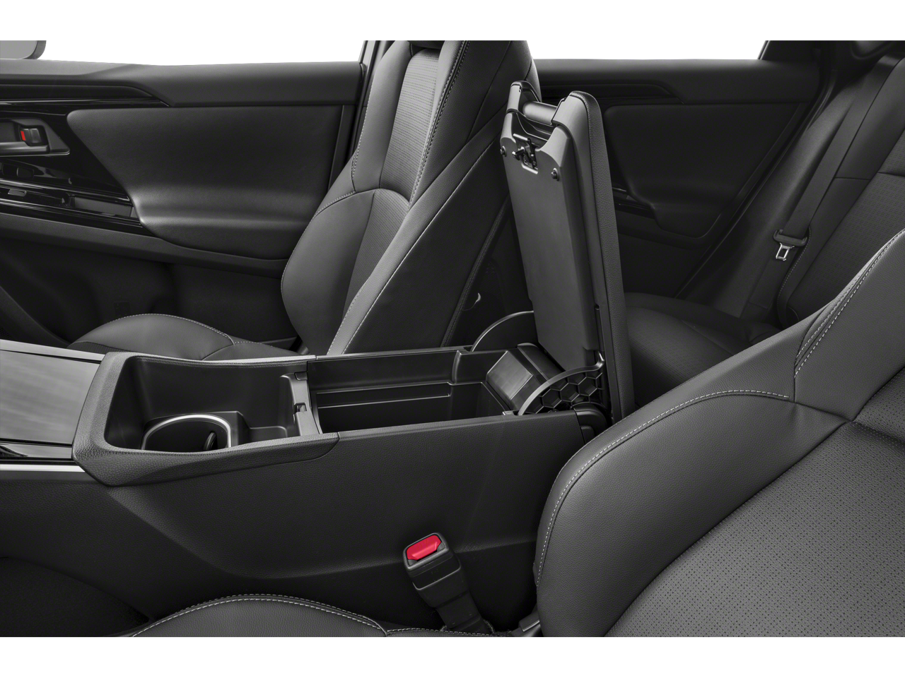 2025 Subaru Solterra Touring Onyx Edition