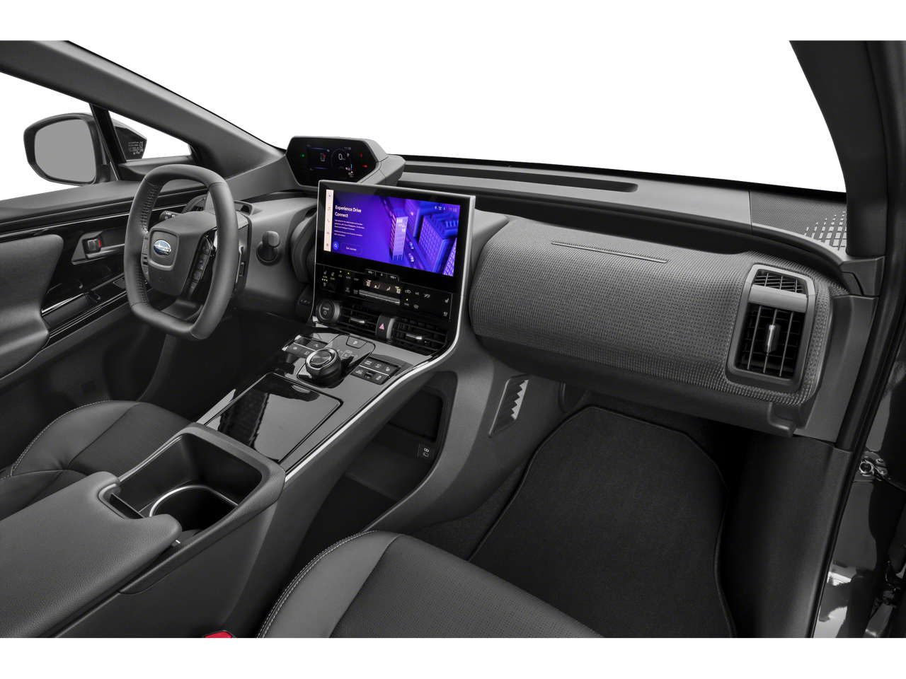 2025 Subaru Solterra Touring Onyx Edition