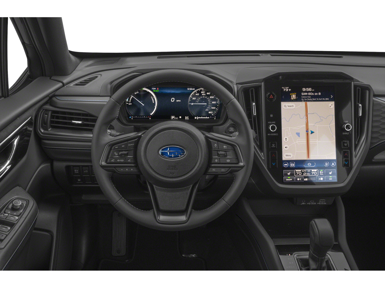 2025 Subaru Forester Limited Hybrid