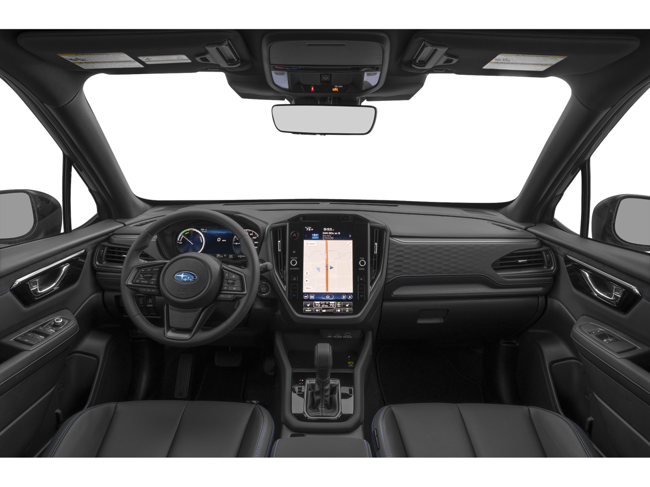 2025 Subaru Forester Limited Hybrid