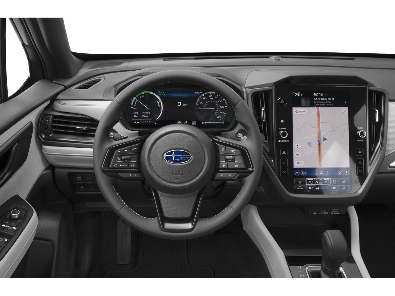 2025 Subaru Forester Premium Hybrid