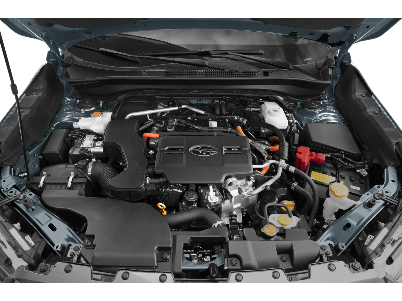 2025 Subaru Forester Premium Hybrid