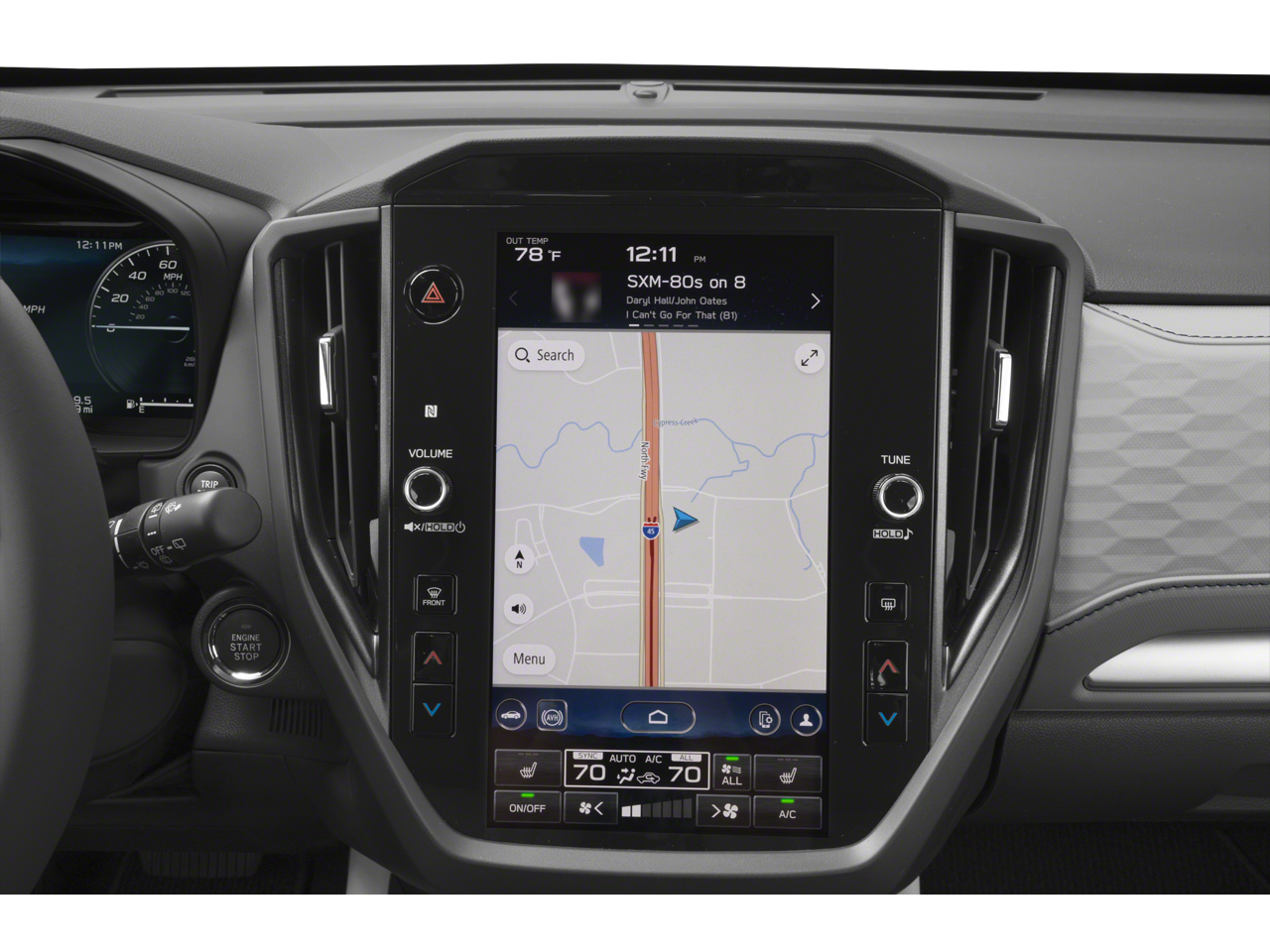 2025 Subaru Forester Premium Hybrid
