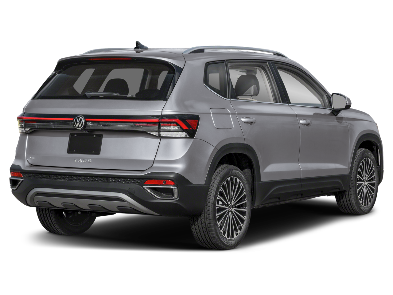 2025 Volkswagen Taos SE - Photo 31