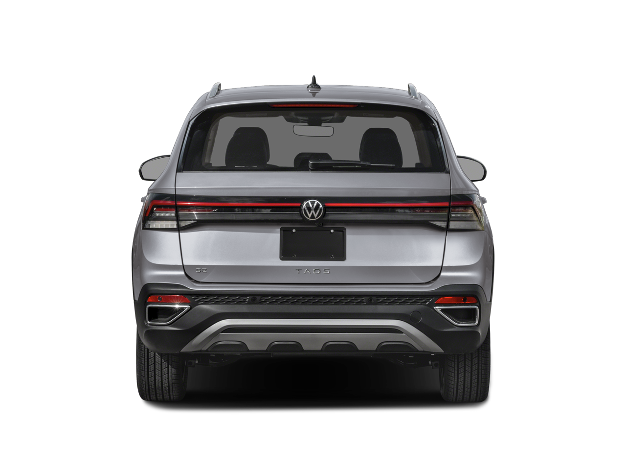 2025 Volkswagen Taos SE - Photo 34