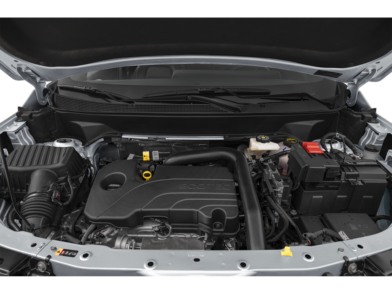 2026 Chevrolet Equinox FWD RS