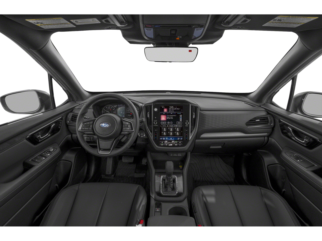 2026 Subaru Forester Limited photo 2