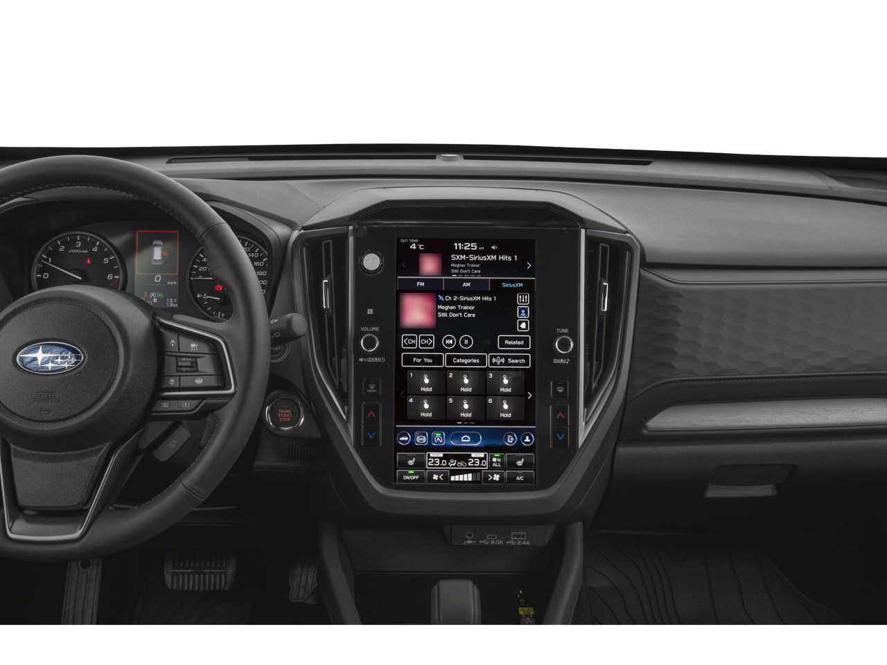 2026 Subaru Forester Limited photo 3