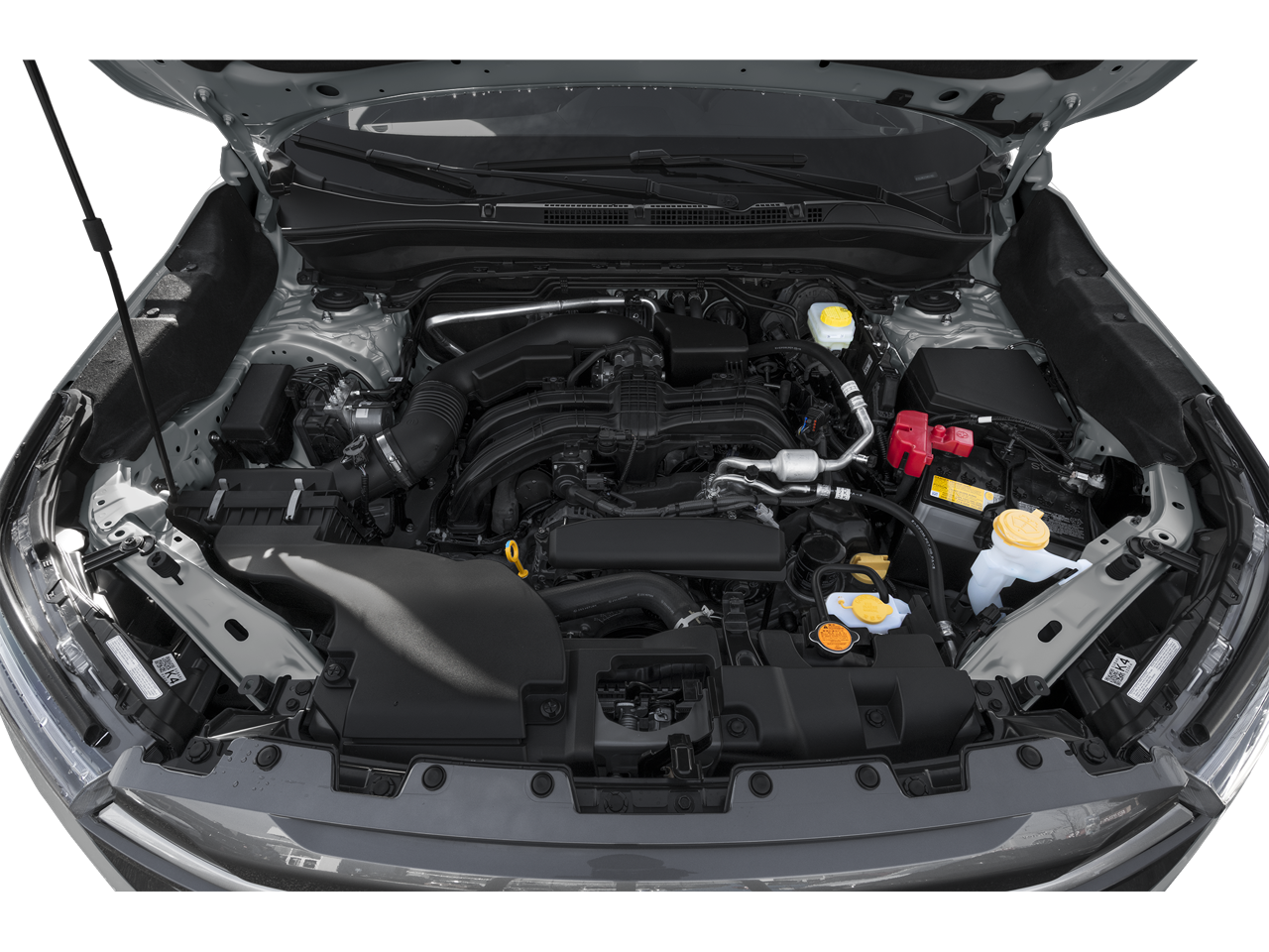 2026 Subaru Forester Limited photo 4