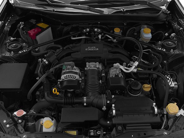 2013 Scion FR-S 2dr Cpe Auto (Natl)