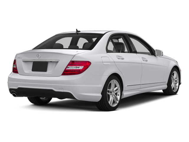 2014 Mercedes-Benz C-Class C 250 Sport