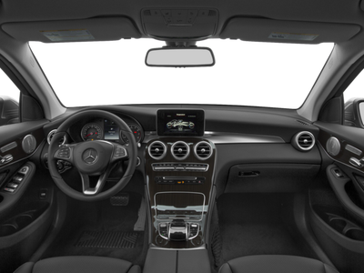 2016 Mercedes-Benz GLC 300 GLC 300