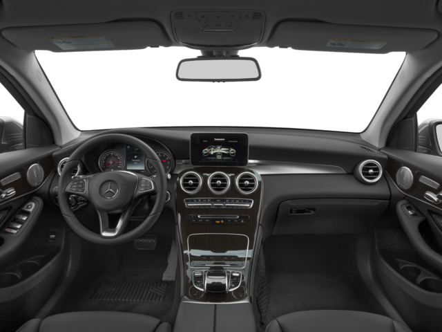 2016 Mercedes-Benz GLC 300 GLC 300