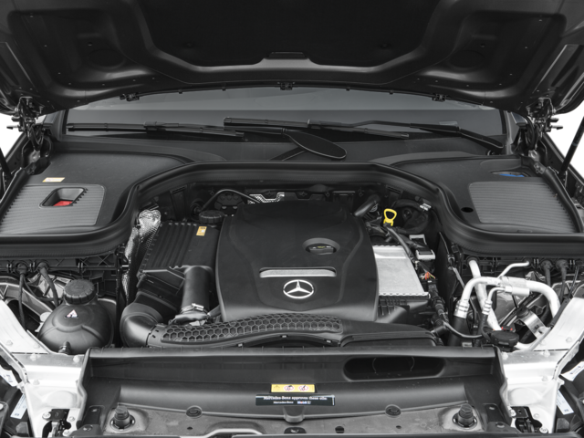 2016 Mercedes-Benz GLC 300 GLC 300