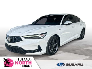 2024 Acura Integra w/A-Spec Technology Package