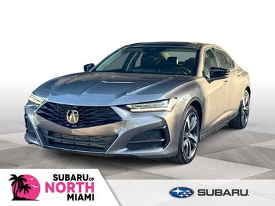 2025 Acura TLX w/Technology Package