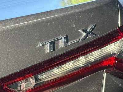 2025 Acura TLX w/Technology Package