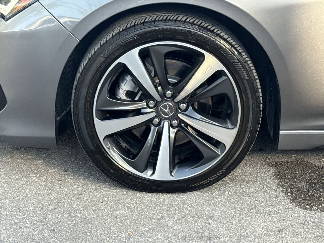 2025 Acura TLX w/Technology Package