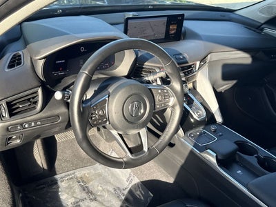 2025 Acura TLX w/Technology Package