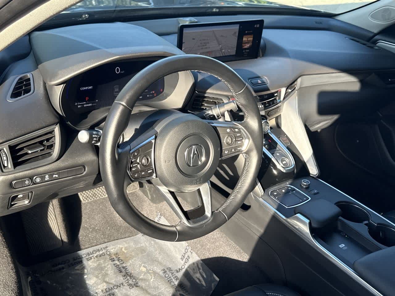 2025 Acura TLX w/Technology Package