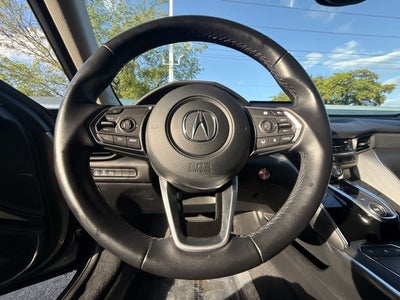 2025 Acura TLX w/Technology Package