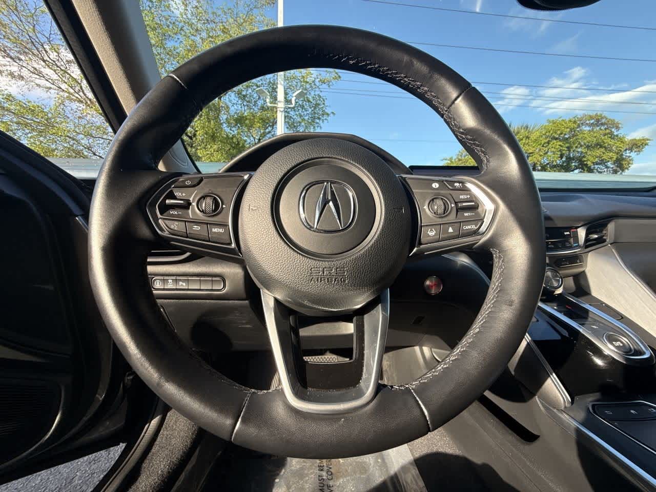 2025 Acura TLX w/Technology Package