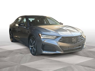 2025 Acura TLX w/Technology Package