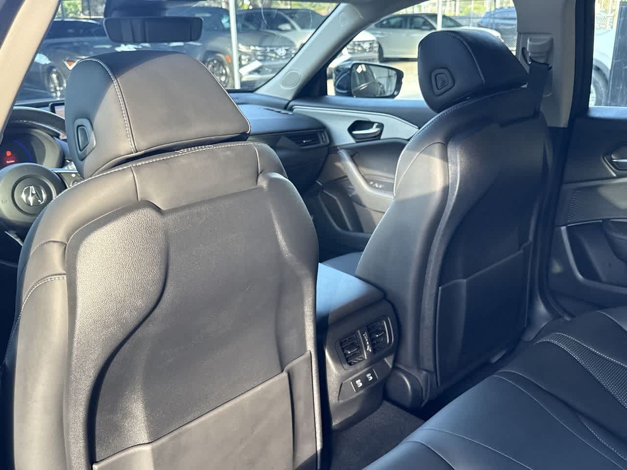 2025 Acura TLX w/Technology Package