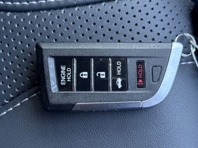 2025 Acura TLX w/Technology Package