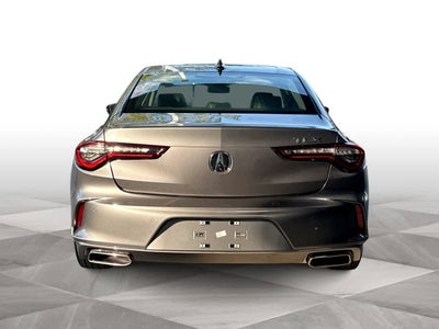 2025 Acura TLX w/Technology Package
