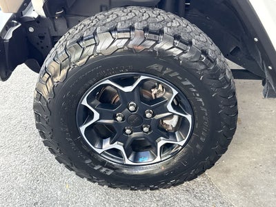 2022 Jeep Wrangler 4xe Unlimited Rubicon