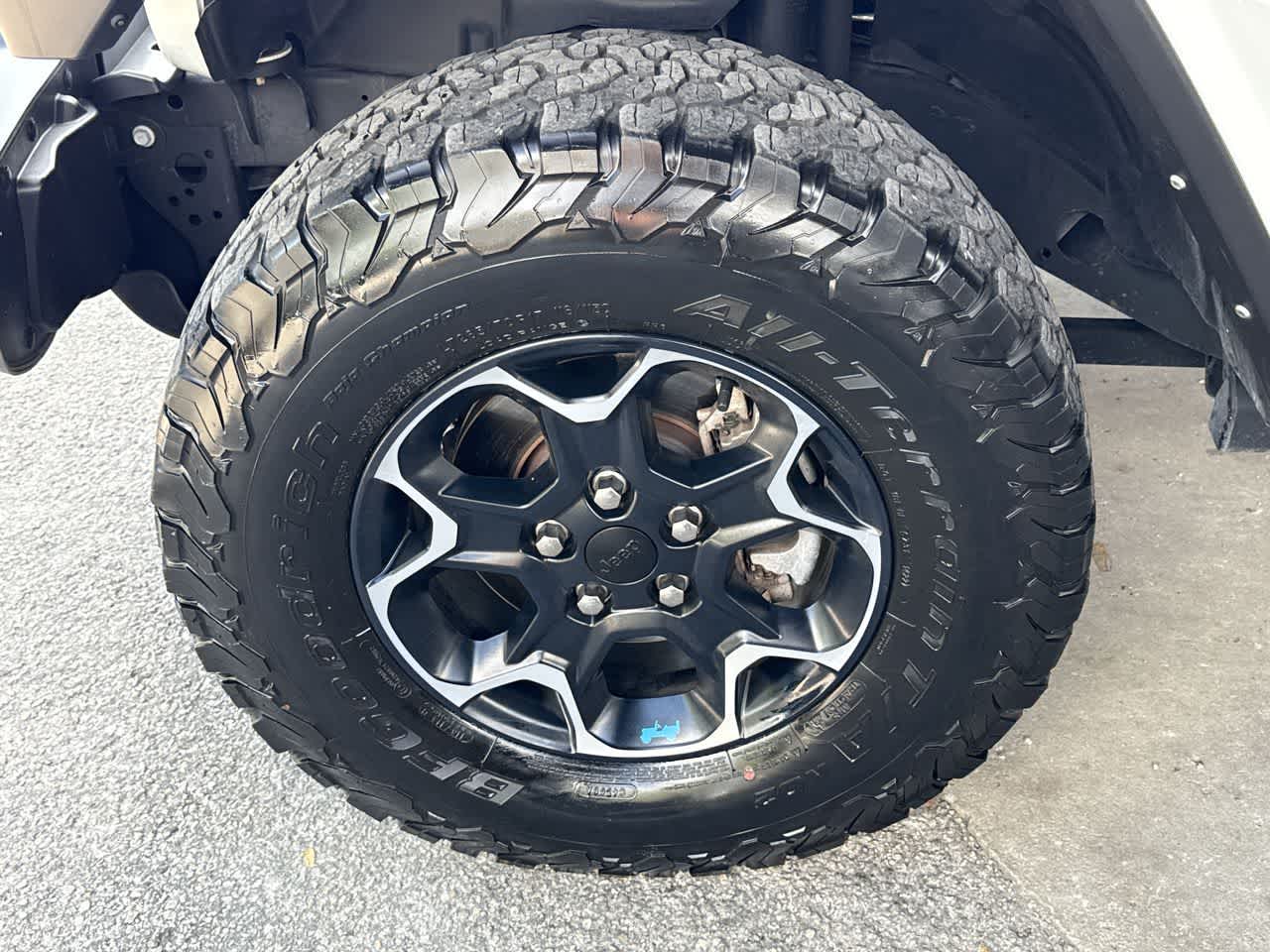2022 Jeep Wrangler 4xe Unlimited Rubicon