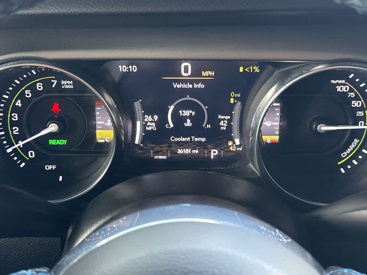 2022 Jeep Wrangler 4xe Unlimited Rubicon