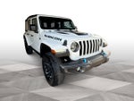 2022 Jeep Wrangler 4xe Unlimited Rubicon