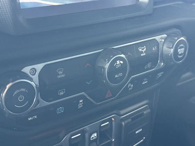 2022 Jeep Wrangler 4xe Unlimited Rubicon