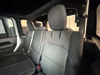 2022 Jeep Wrangler 4xe Unlimited Rubicon