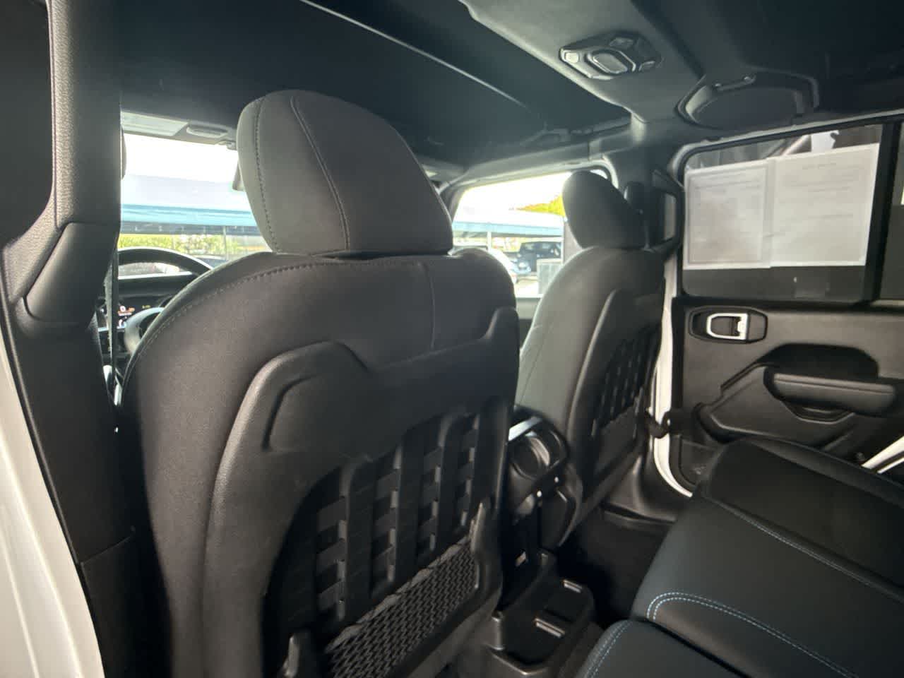 2022 Jeep Wrangler 4xe Unlimited Rubicon