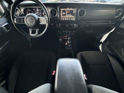 2022 Jeep Wrangler 4xe Unlimited Rubicon