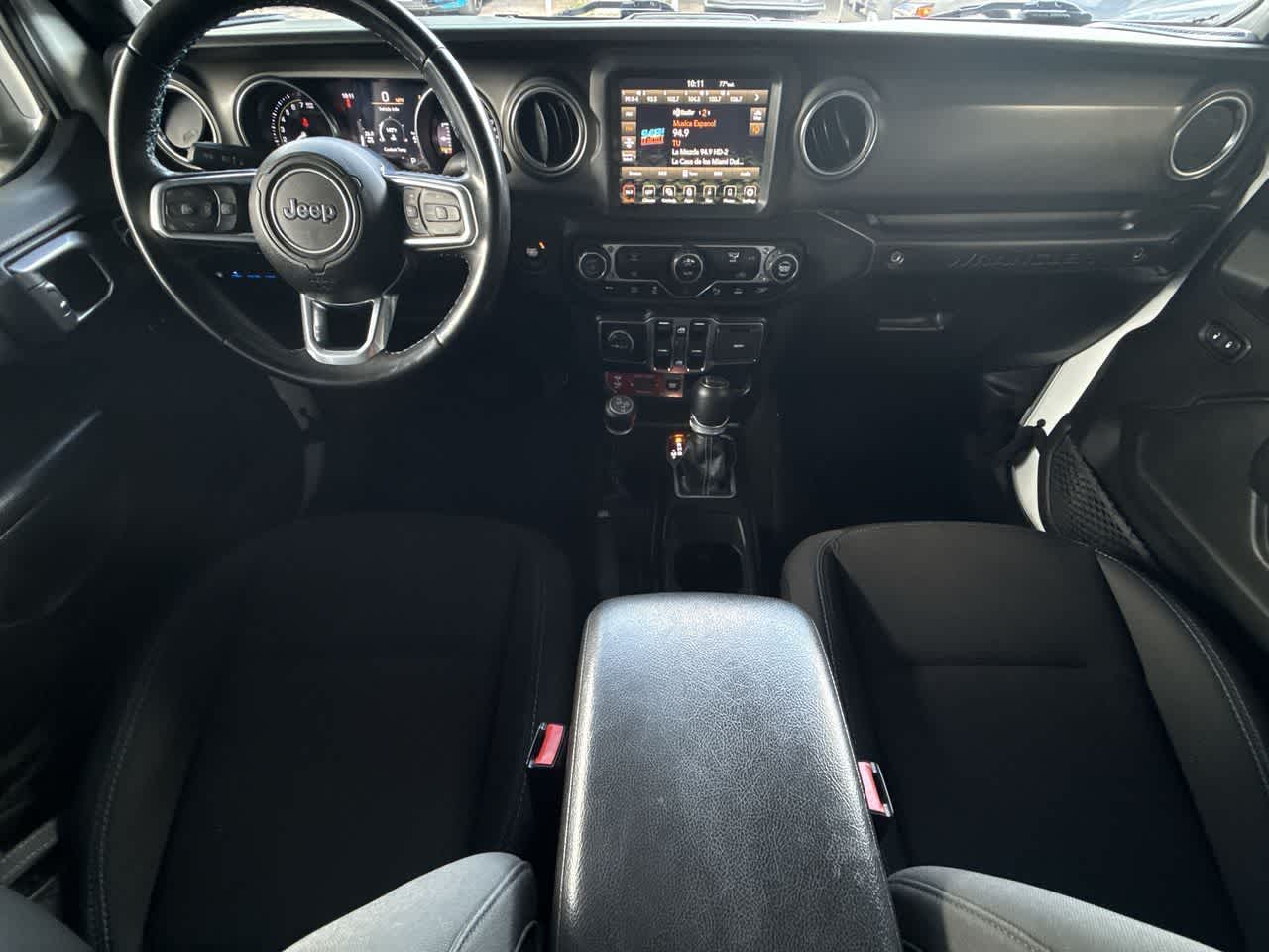 2022 Jeep Wrangler 4xe Unlimited Rubicon