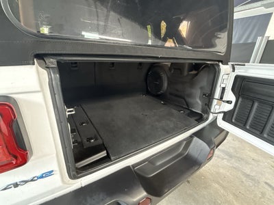 2022 Jeep Wrangler 4xe Unlimited Rubicon