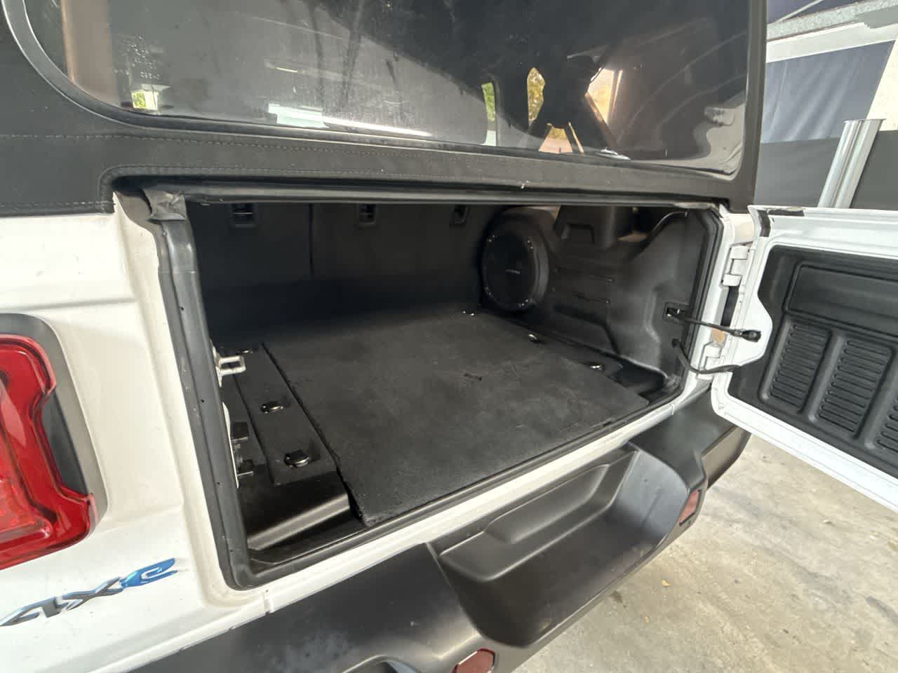 2022 Jeep Wrangler 4xe Unlimited Rubicon