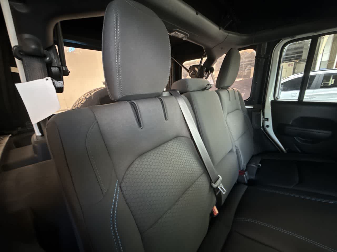 2022 Jeep Wrangler 4xe Unlimited Rubicon