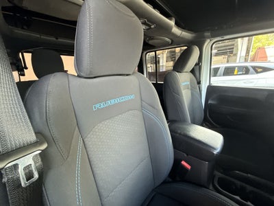 2022 Jeep Wrangler 4xe Unlimited Rubicon