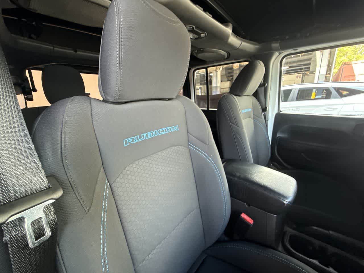 2022 Jeep Wrangler 4xe Unlimited Rubicon