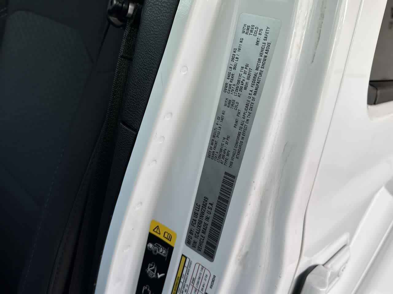 2022 Jeep Wrangler 4xe Unlimited Rubicon