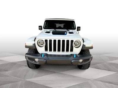 2022 Jeep Wrangler 4xe Unlimited Rubicon