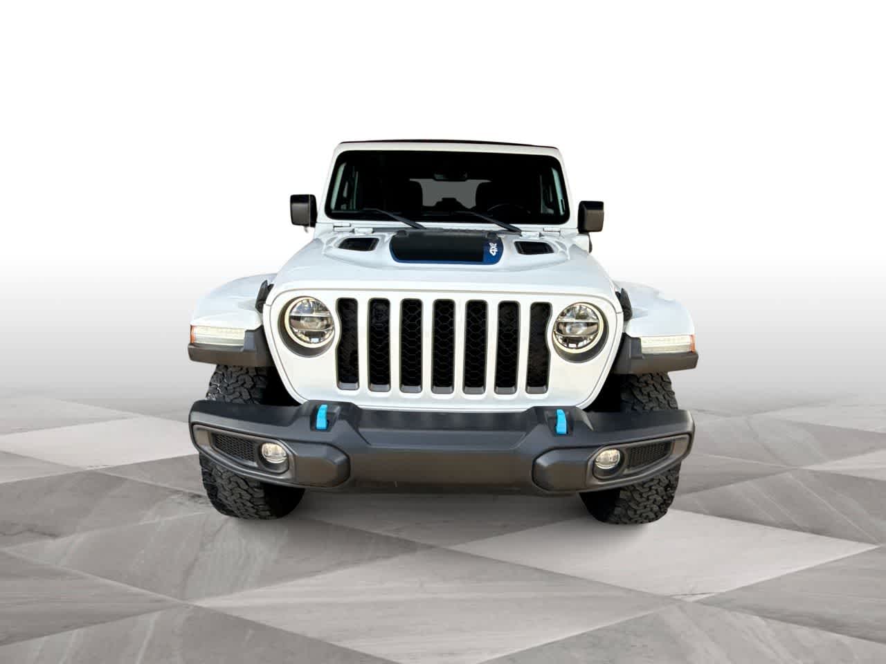 2022 Jeep Wrangler 4xe Unlimited Rubicon
