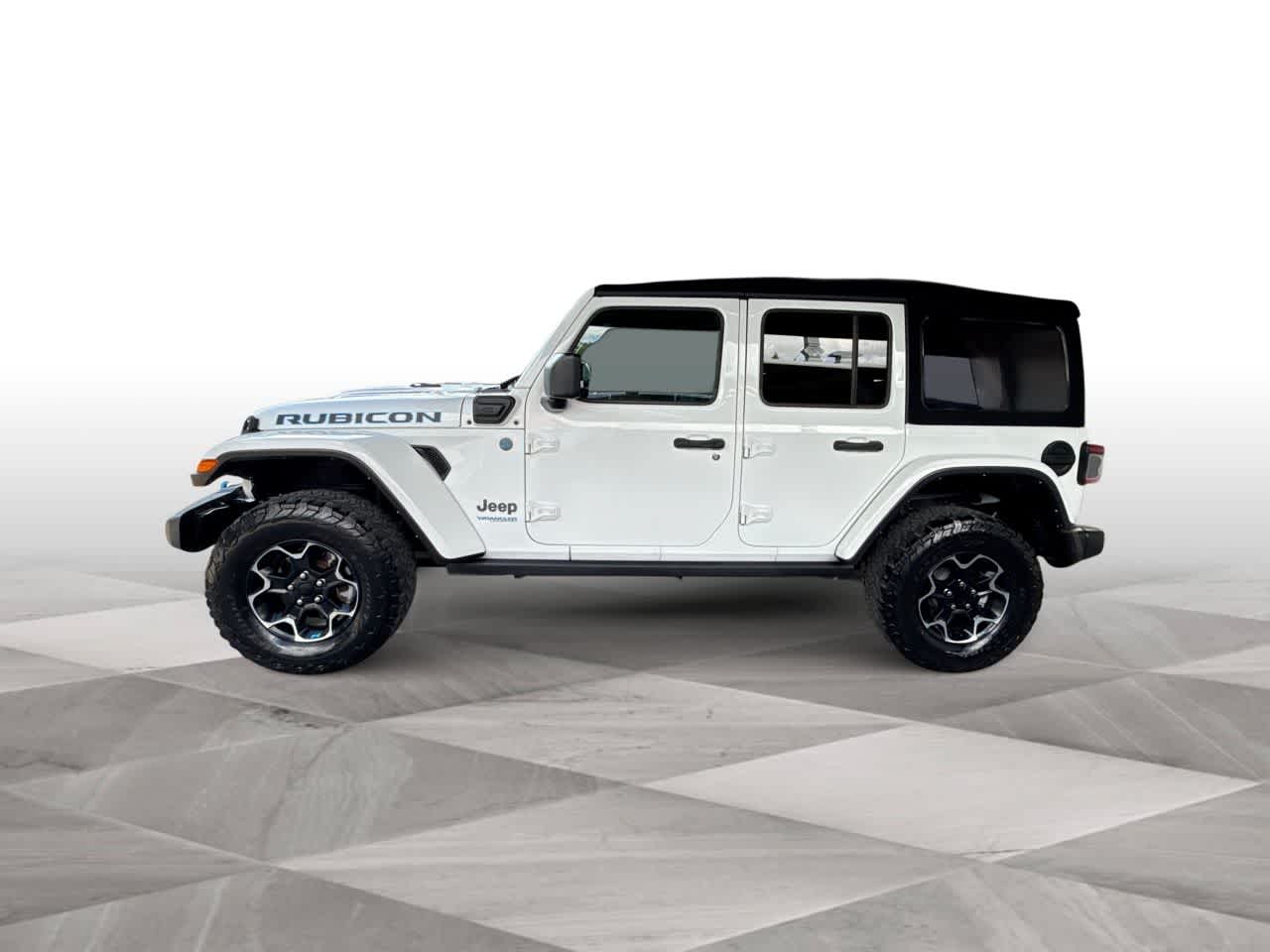 2022 Jeep Wrangler 4xe Unlimited Rubicon