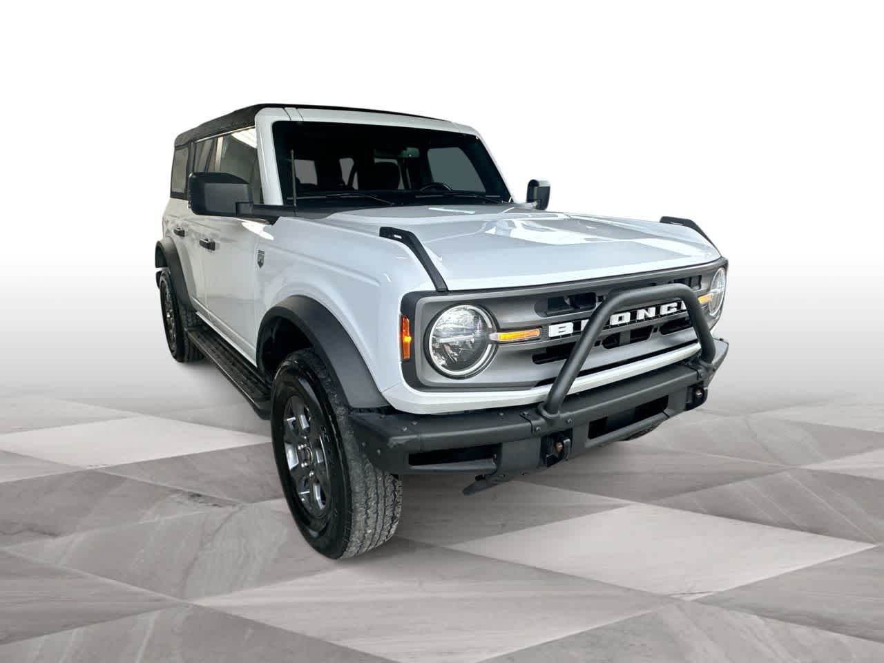 2023 Ford Bronco Big Bend